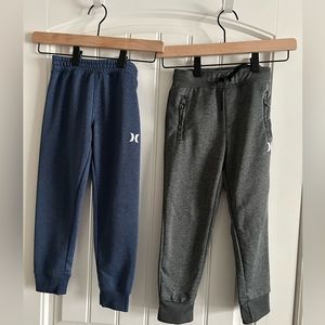 Two Hurley Brand Pants